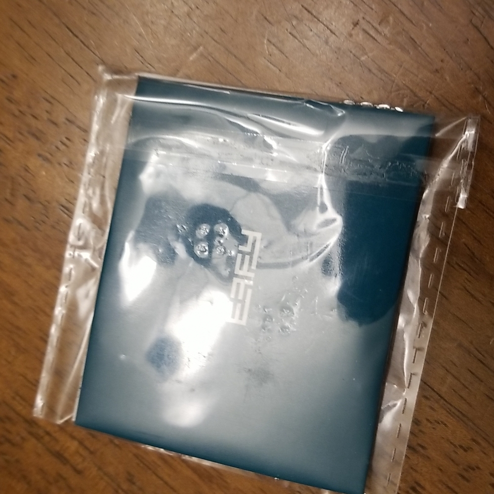 Effy Silver Stackable Layering Necklace With Blue… - image 6